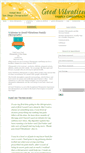 Mobile Screenshot of goodvibrationschiro.com